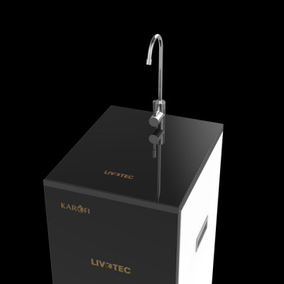 Máy Lọc Nước RO Karofi Livotec 606 10 Lõi - Hàng Chính Hãng