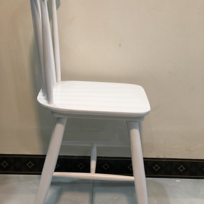 Ghế gỗ ngồi làm việc, ghế phòng ăn gỗ tự nhiên VIMOS