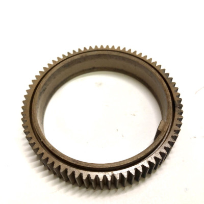 Bộ 4 bánh răng sấy Toshiba E 656: Dùng cho máy photocopy Toshiba E 550/ 650/ 600/ 720/ 723/ 850/ 853/ 555/ 655/ 556/ 656/ 756/ 856/ 657/ 857 ( HA - Hàng nhập khẩu )