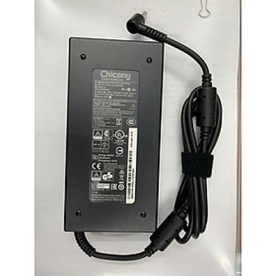 Sạc dành cho Chicony 20V 10A 200W AC Adapter Charger For MSI Crosshair 15 C12VG C12VF C12VE hàng nhập khẩu.