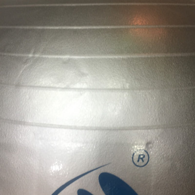 BÓNG TẬP YOGA NỬA GAI PRO-CARE 65CM