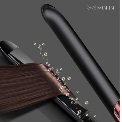 Máy Ép Uốn Là Tóc Đa Năng 3 Trong 1 Cao Cấp Hàng Loại 1 Chính Hãng MINIIN Sang Trọng Kiểu Hàn Quốc - Kết Hợp Duỗi, Tạo Nhiều Kiểu Tóc Thông Minh – Dùng Cho Salon Tóc & Tại Nhà- Tiện Lợi