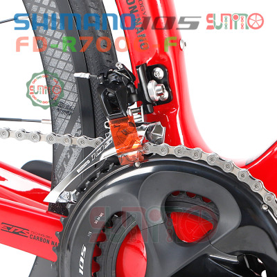 Sang dĩa xe đạp SHIMANO 105 R7000 chính hãng