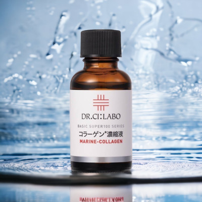 Tinh Chất Dưỡng Trắng Da Và Chống Lão Hóa Dr.Ci:Labo Vitaminc Special Super 100 Series (10 mL)