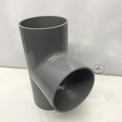 Tê 114 nhựa PVC Bình Minh (Tee) _ T114