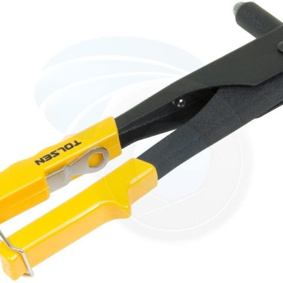 KỀM BẤM RIVE NHÔM 10" TOLSEN 43001 - HÀNG CHÍNH HÃNG