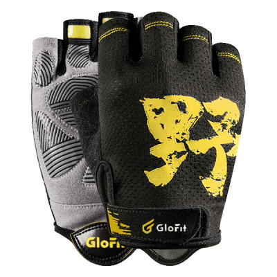 Găng Tay Thể Thao Glofit GFST012 Siêu Nhẹ, Siêu Thoáng (WORKOUT GLOVES)