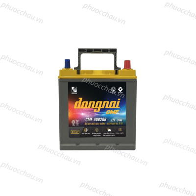 Bình Ắc Quy 12V-35AH, Ắc Quy Dong Nai CMF 40B20R/L