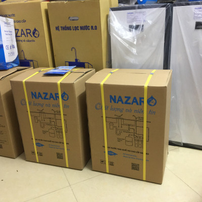 Máy lọc nước Nazaro không tủ - USZ2180 hàng chính hãng