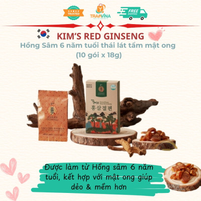 Hồng Sâm Kim