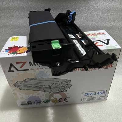 Cụm drum DR3455 AZ cho máy in Brother HL L5100dn, L6200dw, L6400dw, MFC-L5700dn, L5900dw - Hàng chính hãng