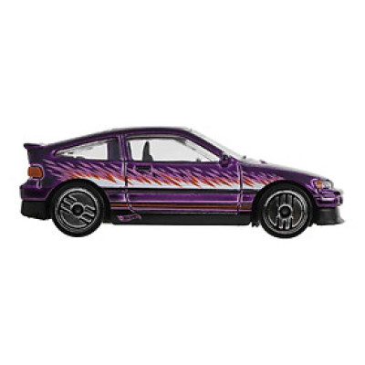 Đồ Chơi Siêu Xe Ultra Hots - 88 Honda CR-X HOT WHEELS JBY63/HDG52