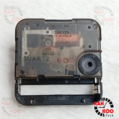 Máy đồng hồ treo tường KIM TRÔI hiệu SKP SEIKO  - bảo hành 5 năm- dùng thay thế cho máy đồng hồ cũ, DIY đồng hồ treo tường