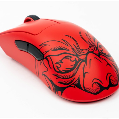 [Mới, hàng chính hãng] Chuột không dây Razer DeathAdder V3 Pro-Faker Edition_Bảo hành 24 tháng