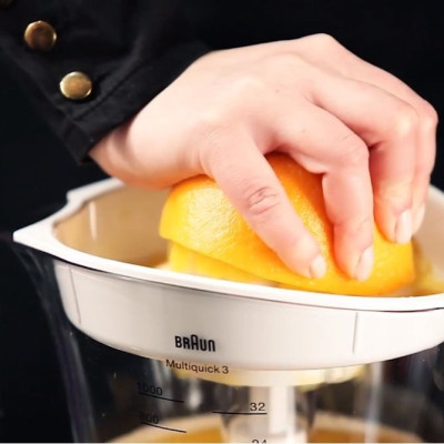 Máy vắt cam Braun MPZ9 - SẢN XUẤT CHÂU ÂU - Hàng chính hãng