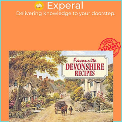 Sách - Favourite Devonshire Recipes - Traditional Country Fare by A. R. Quinton (UK edition, paperback)