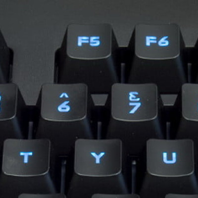 Bàn phím game có dây Logitech G213 Prodigy RGB Lightsync - Hàng chính hãng