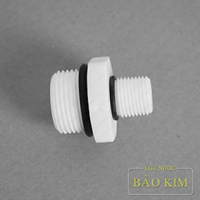 Nối giảm nhựa ren 1