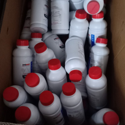 COMBO 5 BÌNH- Mực nạp/ đổ InkMAX IM37 chuyên nạp các dòng HP 35A, 36A, 78A, 83A, 85A, 88A. – Canon LBP CRG 312, 325, 328, 327, 26a, 48a, 79a, 76a, 337-HÀNG CHÍNH HÃNG