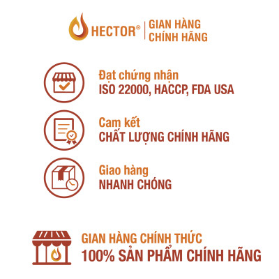 Nước Nấm Đông Trùng Hạ Thảo HECTOR Sâm tăng cường đề kháng, bồi bổ cơ thể