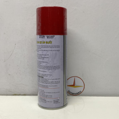 Sơn xịt Win màu đỏ 239 400ml