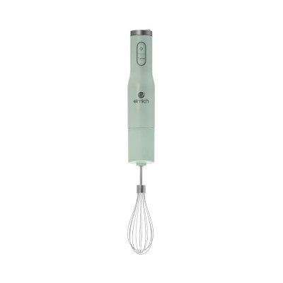 Máy xay cầm tay Elmich BLE-8666, công suất 1000W, thiết kế cầm tay dễ sử dụng, lưỡi dao bằng thép không gỉ siêu bền, đảm bảo an toàn tuyệt đối cho sức khỏe  - Hàng chính hãng