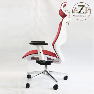 Siêu Phẩm Độc Quyền Full Lưới, Ghế Thông Minh Dành cho Sếp, Ghế Giám Đốc, Ghế Văn Phòng AZP FURNITURE Ergonomic AZP-9939-DO - Tây Nâng Hạ