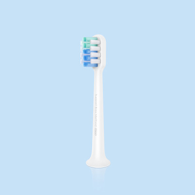 Đầu Bàn Chải Thay Thế DR.BEI BET-C01 Sonic 2 Cái /Gói | Lông Nylon Dupont Cao Cấp - Hàng Chính Hãng