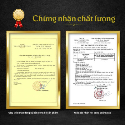 Tỏi Đen Kim Cương Đông Á - Tỏi Đen Cô Đơn (Túi 200g)