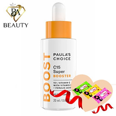 Tinh Chất Chống Lão Hóa Chứa Vitamin C Paula