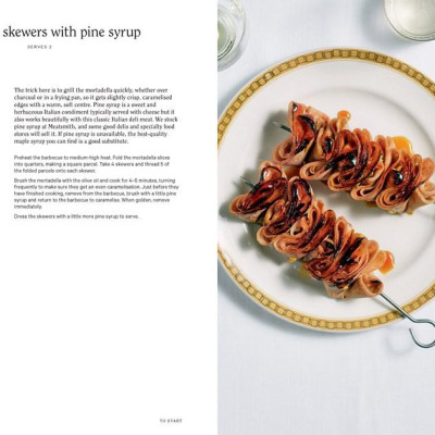 Sách - Meatsmith - Home Cooking For Friends And Family by Troy Wheeler (UK edition, Hardcover)