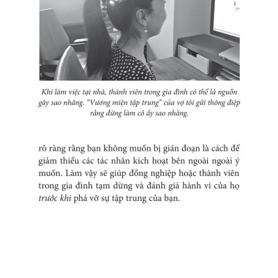 Không Thể Sao Nhãng - Kiểm Soát Sự Tập Trung Và Sống Đời Bạn Muốn - Indistractable - How To Control Your Attention And Choose Your Life