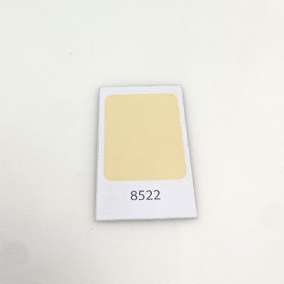 Sơn nước ngoại thất cao cấp TOA 4 Seasons Satin Glo siêu bóng màu vàng 8522 _ 18L