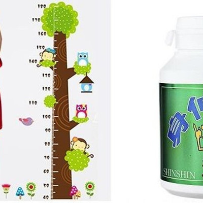 Thực Phẩm Chức Năng Tảo Tăng Chiều Cao Shinshin Kakumei Nội địa Nhật Bản - Tặng kẹo mật ong SENJAKU nguyên chất