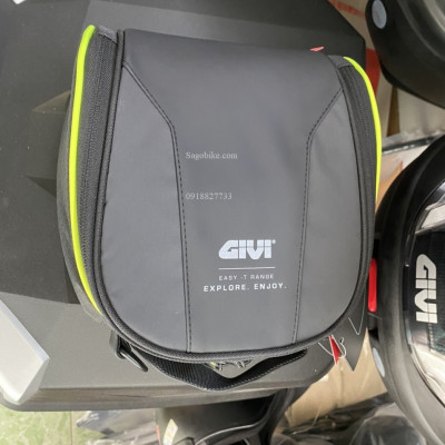 Túi bình  xăng givi EA144, túi Tanklock gắn bình xăng motor EA144
