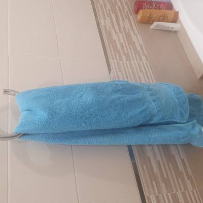 Vòng treo khăn HANSGROHE Logis Universal 41724 - Hàng chính hãng
