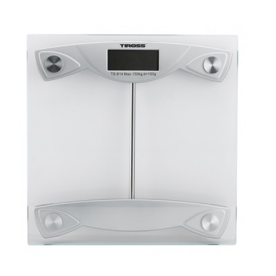 Cân Sức Khoẻ Điện Tử Tiross TS814