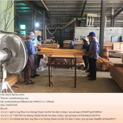 Bộ bàn ghế phòng khách thiết kế sang trọng hiện đại gỗ hương xám kích thước vừa và lớn - Nội thất phòng khách