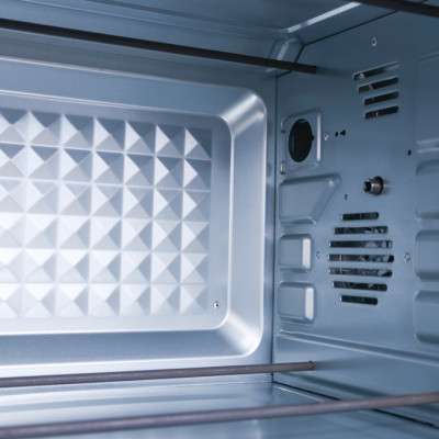 Lò nướng Sharp EO-A323RCSV-ST 32 lít , công suất 1500W - Nướng xiên quay - Hàng chính hãng