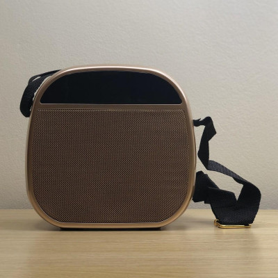 Loa karaoke bluetooth YS-A23 tặng 1 micro không dây ( Hàng Chính Hãng )