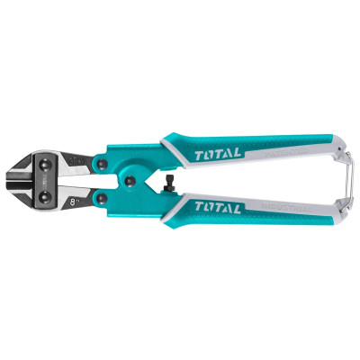 Kềm cộng lực đa năng 8" 20mm TOTAL THT11386 - kìm trợ lực, cắt kim loại, có khóa ở tay cầm