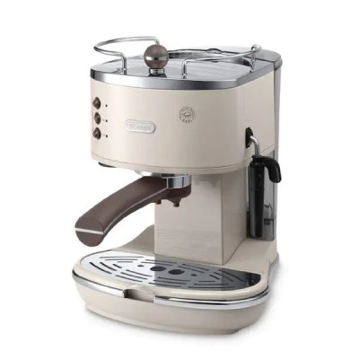 [Hàng chính hãng] Máy pha cà phê espresso DeLonghi Icona Vintage ECOV311 (BG/GR)