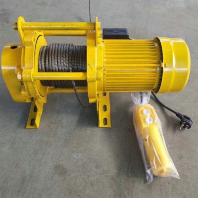 Tời Đất ABG 500-1000Kg 220V 30M - Máy Tời Kéo Mặt Đất Là Sản Phẩm Được Chuyên Dùng Kéo Vật Liệu Xây Dựng, Hàng Hóa, Nhà Xưởng - Hàng Chính Hãng (Giao Màu Ngẫu Nhiên)