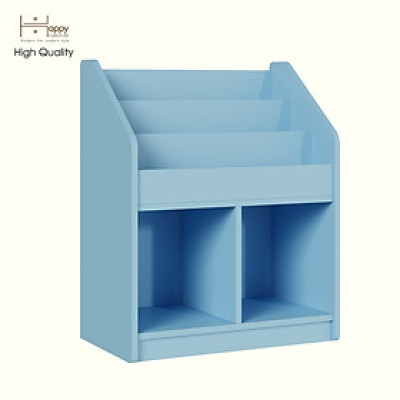 [Happy Home Furniture] KID, Kệ lưu trữ cho trẻ em, 64cm x 38cm x 80cm ( DxRxC), KSA_051