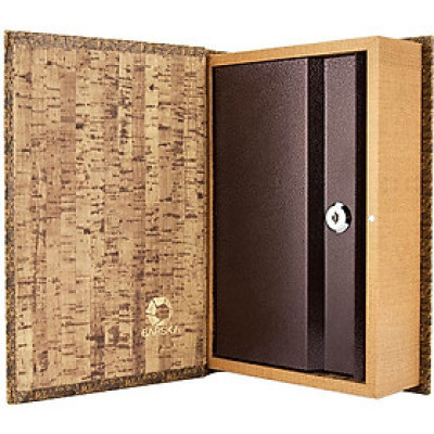  Hộp đựng đồ bí mật cao cấp Barska Antique Map (dạng quyển sách) - Hàng chính hãng