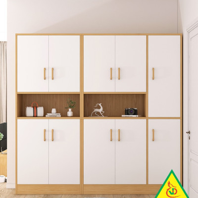 Tủ Giày Hiện Đại Nhiều Ngăn Để Giày, Tiết Kiệm Diện Tích ATG403 - Nội thất lắp ráp Viendong Adv