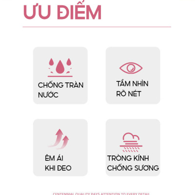 Kính bơi trẻ em chống tia UV SG1800 , dây đeo silicone êm ái  , không kích ứng , an toàn trẻ em- Boro Sport