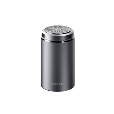 Máy cạo râu bỏ túi Mini Enchen Z3 pocket shaver nhỏ và tiện bảo quản, lưỡi 6 cánh dễ làm sạch - Hàng chính hãng