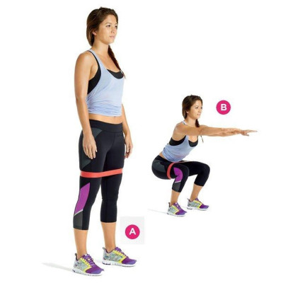 Bộ 5 Dây tập sút đa bóng đàn hồi kháng lực cao cấp - Chính hãng DoDoDios