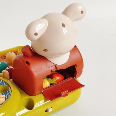 Đồ Chơi DUKA: Nông Trại Vui Vẻ - DK81315